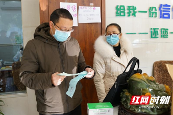 张家界市市场监督管理局：查扣问题口罩4550个