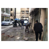 冷水滩紫荆社区：春节坚守岗位 为民服务不停歇