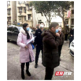 邵阳市双清区:夫妻双双战疫情