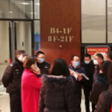 党有号召 我必行动  坡子街党员在疫情防控中砥砺初心使命