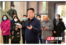 疫情防控 代表行动②︱蔡安烈：“火车头”带动一线抗疫