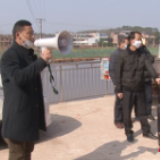 祁东城乡大小喇叭响起来 疫情防控宣传无盲区