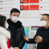 石鼓区:党政主要领导靠前指挥、一线部署