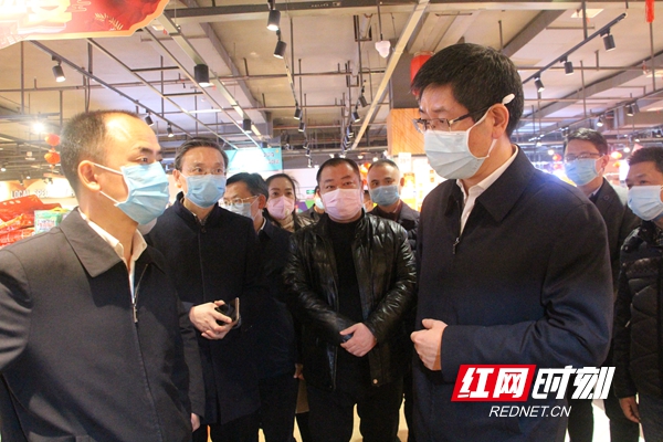 红网时刻1月31日讯( 通讯员 朱杰 蒋兴 孟辉 王韬 记者 颜瑶)粮草足则