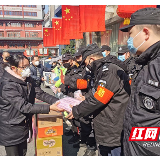 危难之处显担当 人大代表、爱心企业送温暖助力疫情防控
