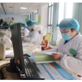 隔离病毒不隔离爱！探访高新区疫源地人员定点服务场所