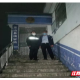 龙山一男子散布虚假疫情信息被依法行拘