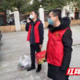 北塔区众志成城战疫情