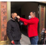 以行动践初心 古港镇毛连“功能型”党小组奋战疫情一线