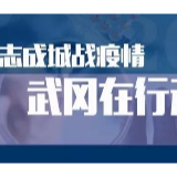 武冈市纪委监委全力开展疫情防控工作的监督检查
