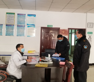 战“疫”当前，这群“战士”勇敢冲锋