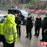 张家界市政协全力寻求医药物资抗击疫情