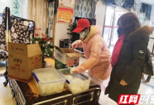 一湖两岸 荆楚一家，这份包子传递着长沙温度