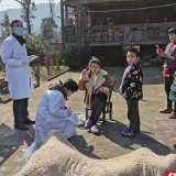永定区王家坪镇卫生院：立足本职抗击疫情