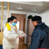 勇敢“逆行”守望相助   长沙战“疫”中的天心担当