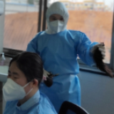 湘阴：剪短秀发千里奔袭 致敬医务“娘子军”