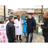 东江街道：“资兴方言+抖音” 助力疫情防控