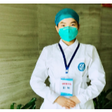 支援湖北日记 | 阳媚： 定不辱使命，战必胜！