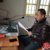 抗疫一线|长安营镇多形式开展疫情防控宣传