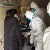 邵阳市生态环境局隆回分局开展医疗废物废水处置专项检查