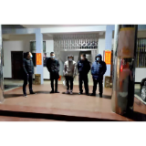  滁口镇：疫情无情人有情