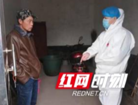 赫山区：一名乡村医生的防疫日志