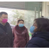 抗击疫情 “娘子军社区”在行动