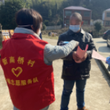 浏阳枨冲： 众志成“枨”抗疫情 战“役”一线党旗飘