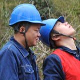 新春走基层｜郴州50余名线路人春节待命  确保供电万无一失