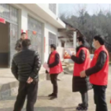 邵东成立649个党员突击队 奋战在疫情防控第一线