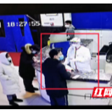 视频 | 你保护世界，我保护你——市民为防疫医务人员送去温暖