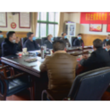 罗建南就城步疫情防控工作进行再调度、再落实、再会商