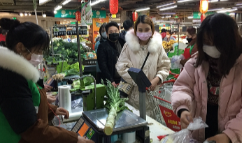 请放心！吉首各大超市应对疫情有温度有态度