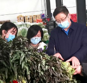 保供在湖南 | 步步高一日两配自建配送 未来12天物资储备基础已打好