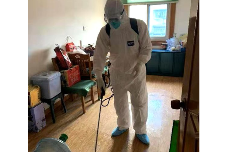 抗“疫”在基层丨疫情防控“小飞侠”王艳美的日常