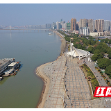 组图丨航拍今日长沙