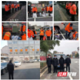 坚守 |鼎城城管局全力以赴打赢疫情防控阻击战