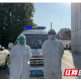 致敬！急诊急救中心的逆行者