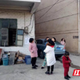 北塔区茶元头街道：小分队战“疫”  架起党群连心桥