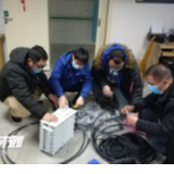 中国电信怀化分公司快速保障隔离区通信服务