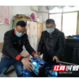 “80后”唐豪: 千里单骑飞杭州 暖心口罩献家乡