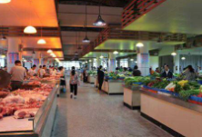 常德市城区米面油等生活必需品供应充足，价格稳定