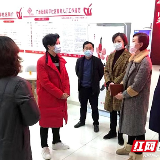 张迎春率队督查疫情防控工作