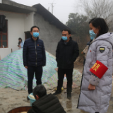 桑植：刘卫兵到洪家关白族乡督查疫情防控工作