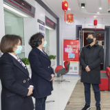 抗击疫情 湖南工行在行动(图)