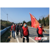 抗疫在基层丨凤凰战“疫”党旗红 全县16000余党员挺身而出