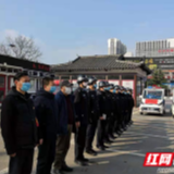 抗击新型冠状病毒崇文街道南正社区在行动