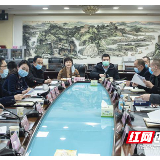 醴陵市召开疫情防控社会宣传工作调度会