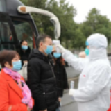蒸湘区：同舟共济 精准施策 让党旗在防控疫情斗争第一线高高飘扬