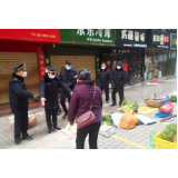 资兴城管局:全力以赴阻击疫情
